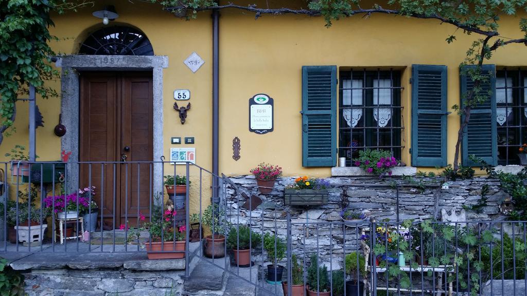B&B Dove Comincia La Bella Italia Beura Exterior photo